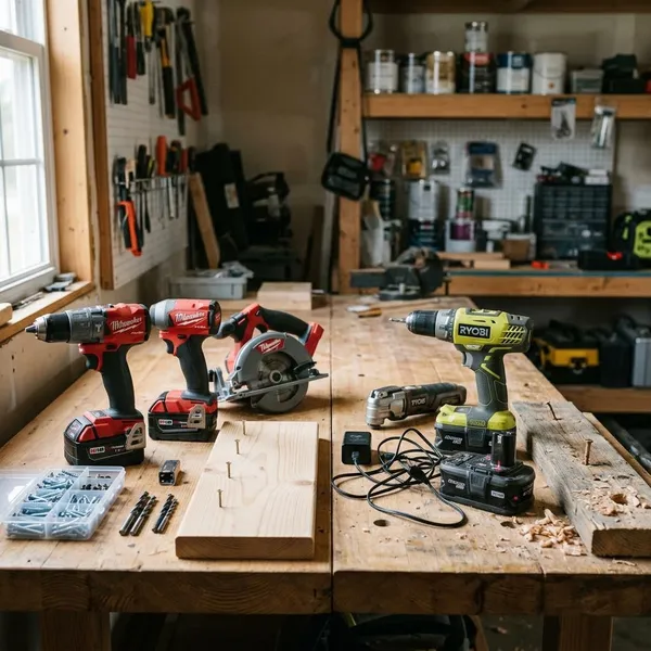accu gereedschap