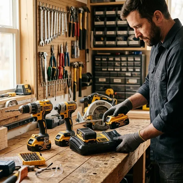 Welk accu gereedschap past bij jouw gebruik