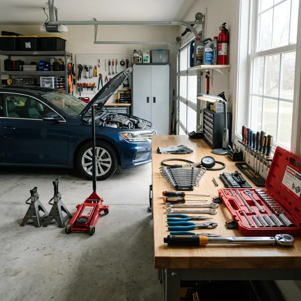 auto gereedschap
