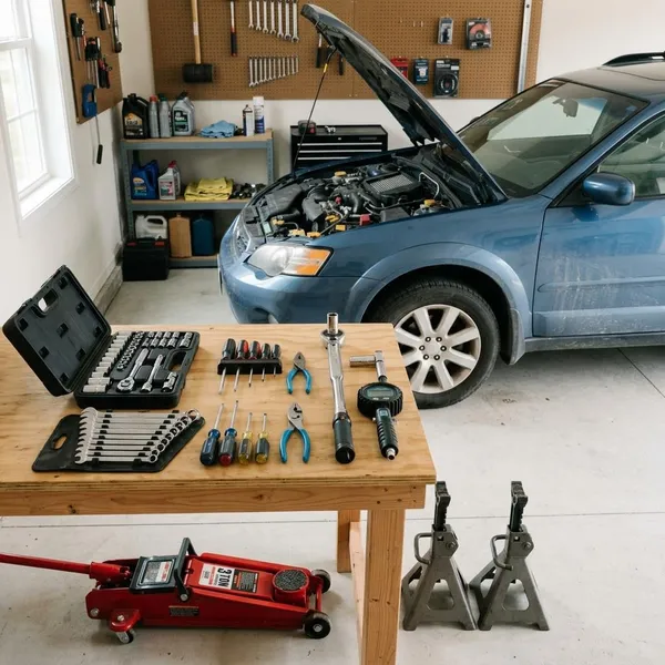 auto reparatie gereedschap