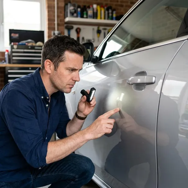 auto uitdeuk gereedschap