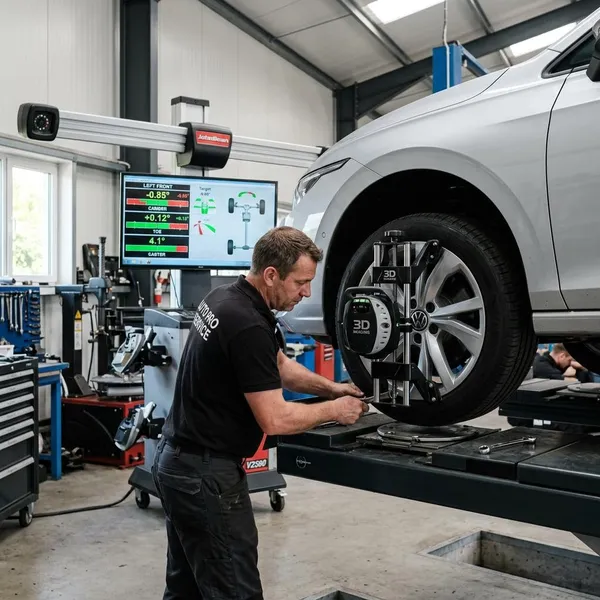 auto uitlijn gereedschap