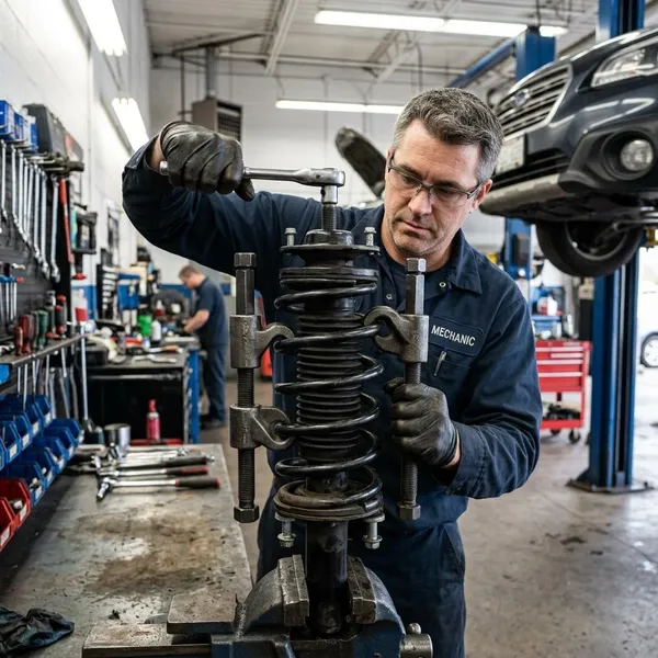 autoveren gereedschap