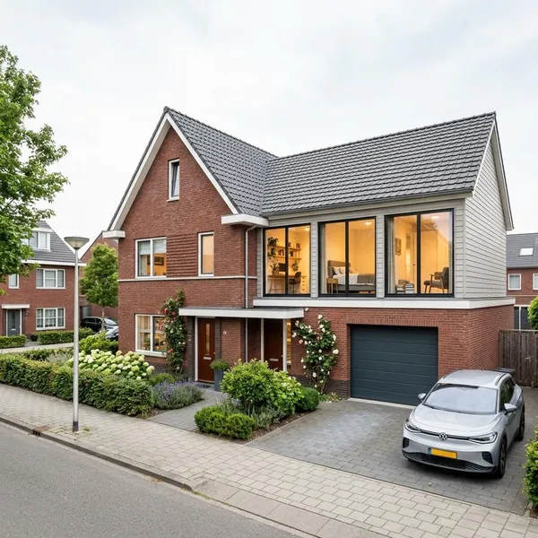 dakopbouw garage