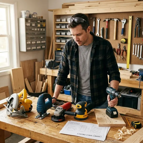 elektrisch gereedschap