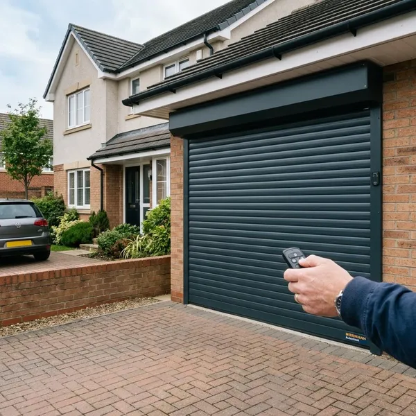 elektrische roldeur garage prijs