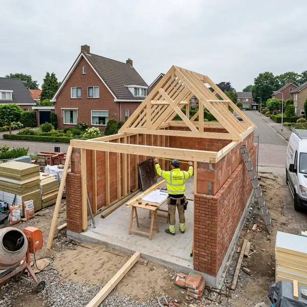 garage bouwen kosten