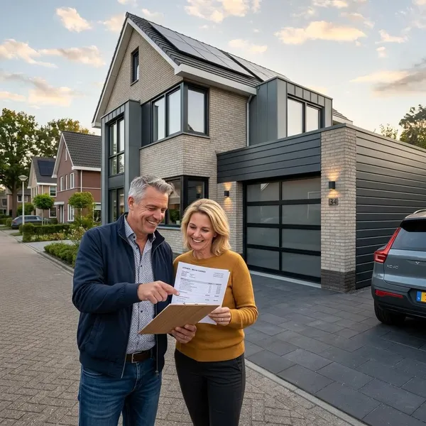 Garage bouwen kosten besparen