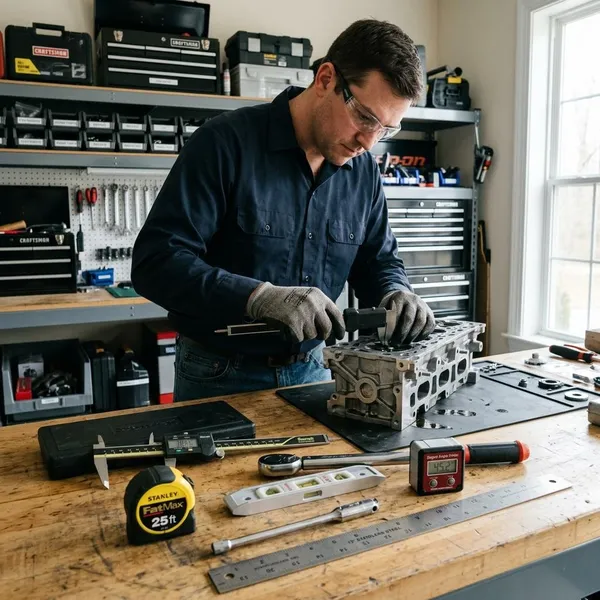 Onmisbaar handgereedschap voor de garage