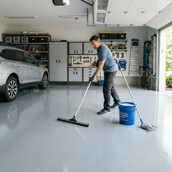 Waar moet je op letten voor je een garage gietvloer kiest