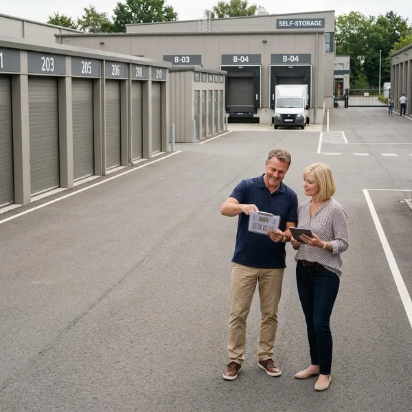 Waarvoor kun je een gehuurde garage gebruiken