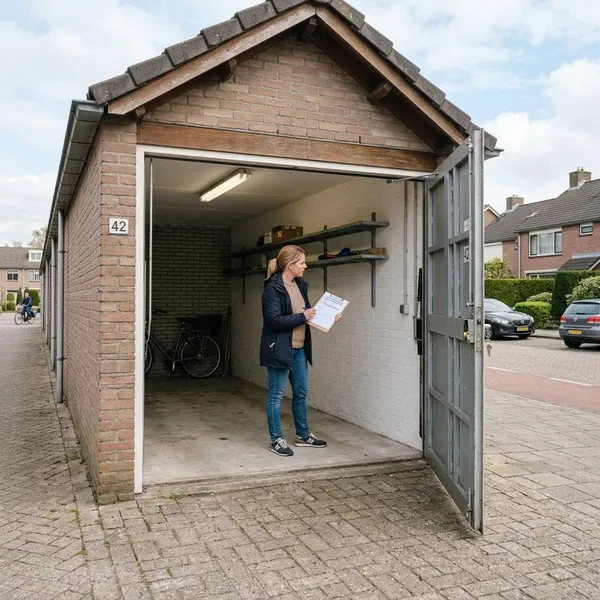 Garagebox, opslagbox of bedrijfsunit kiezen