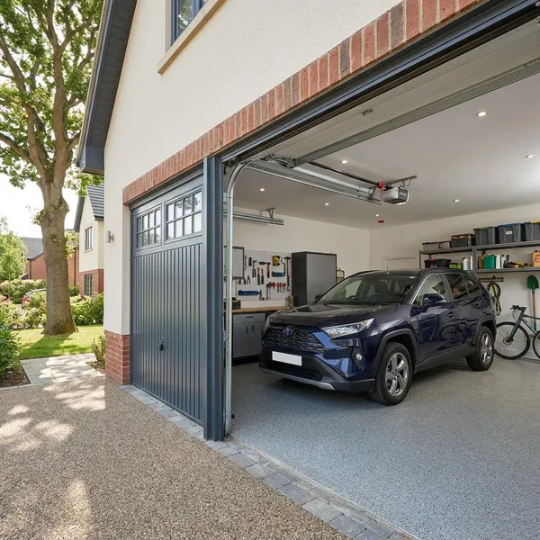 Wanneer past een garage kanteldeur bij jou