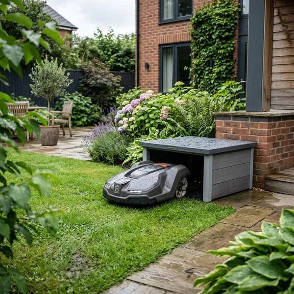 garage robotmaaier