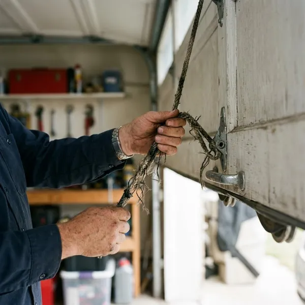 garage touw
