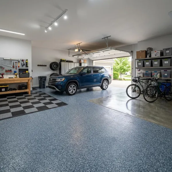 Welke soorten garagevloeren zijn er