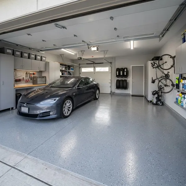Garagevloeren vergelijken op eigenschappen