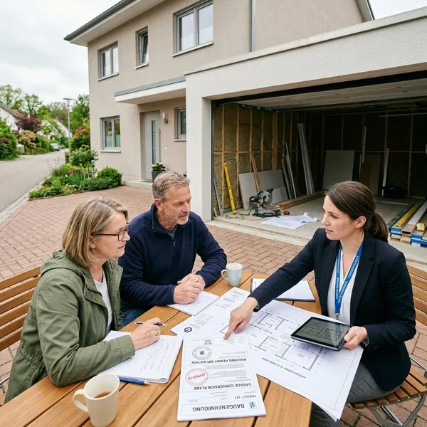Wat kost een garage verbouwen ongeveer