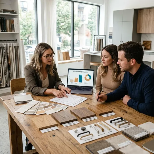 kast op maat kosten