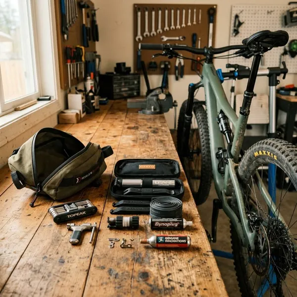MTB gereedschap