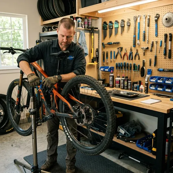 Welk gereedschap heb je nodig bij pech op de trail