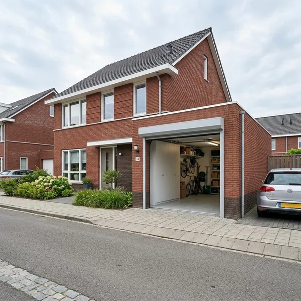 roldeuren garage