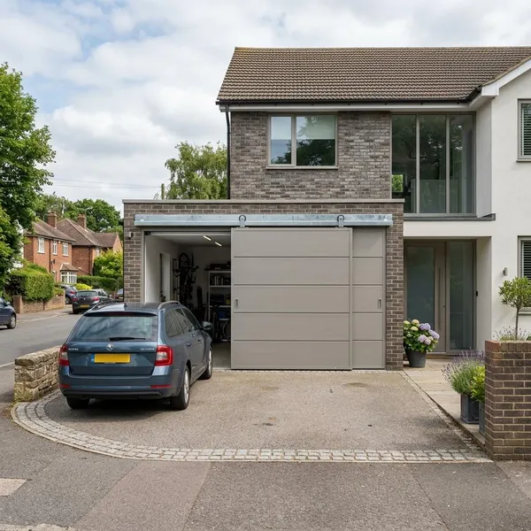schuifdeuren voor garage