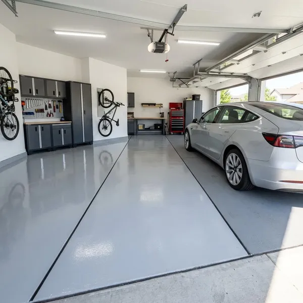 vloercoating garage