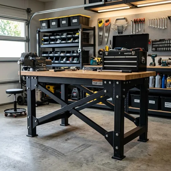Vergelijk hout metaal en combinatiematerialen